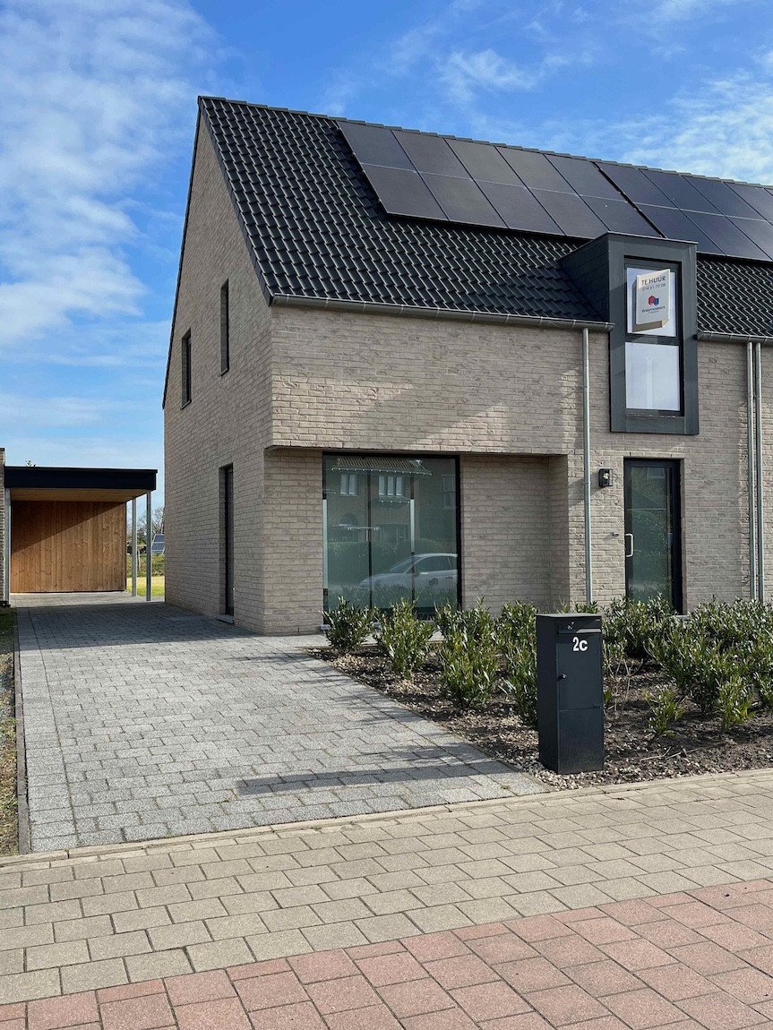 Maison à louer à Ravels avec 3 chambres - photo 2