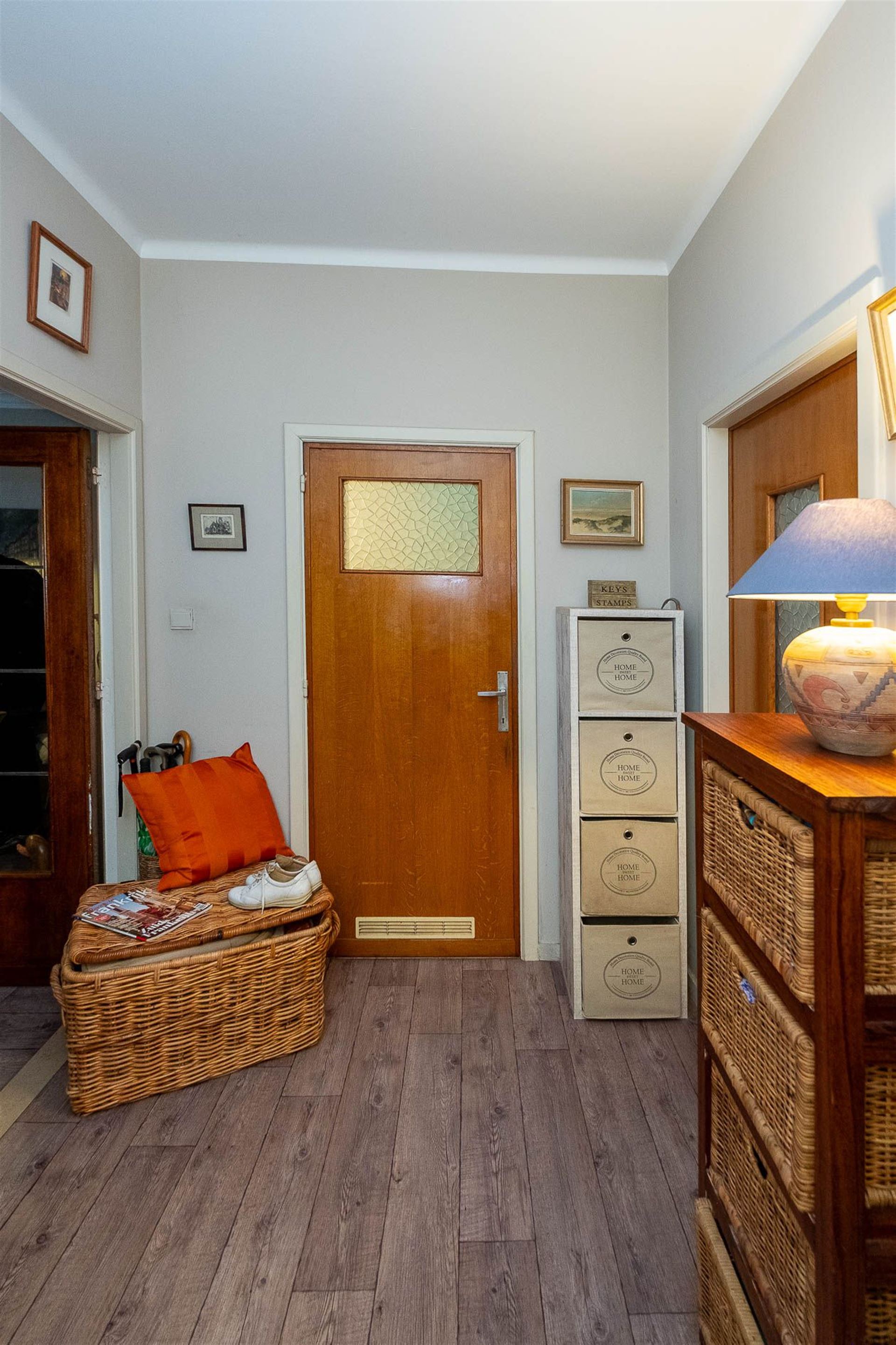 Opbrengsteigendom met 3 appartementen en tuin - foto 4