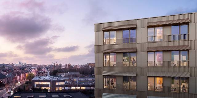 Project te koop in Gent