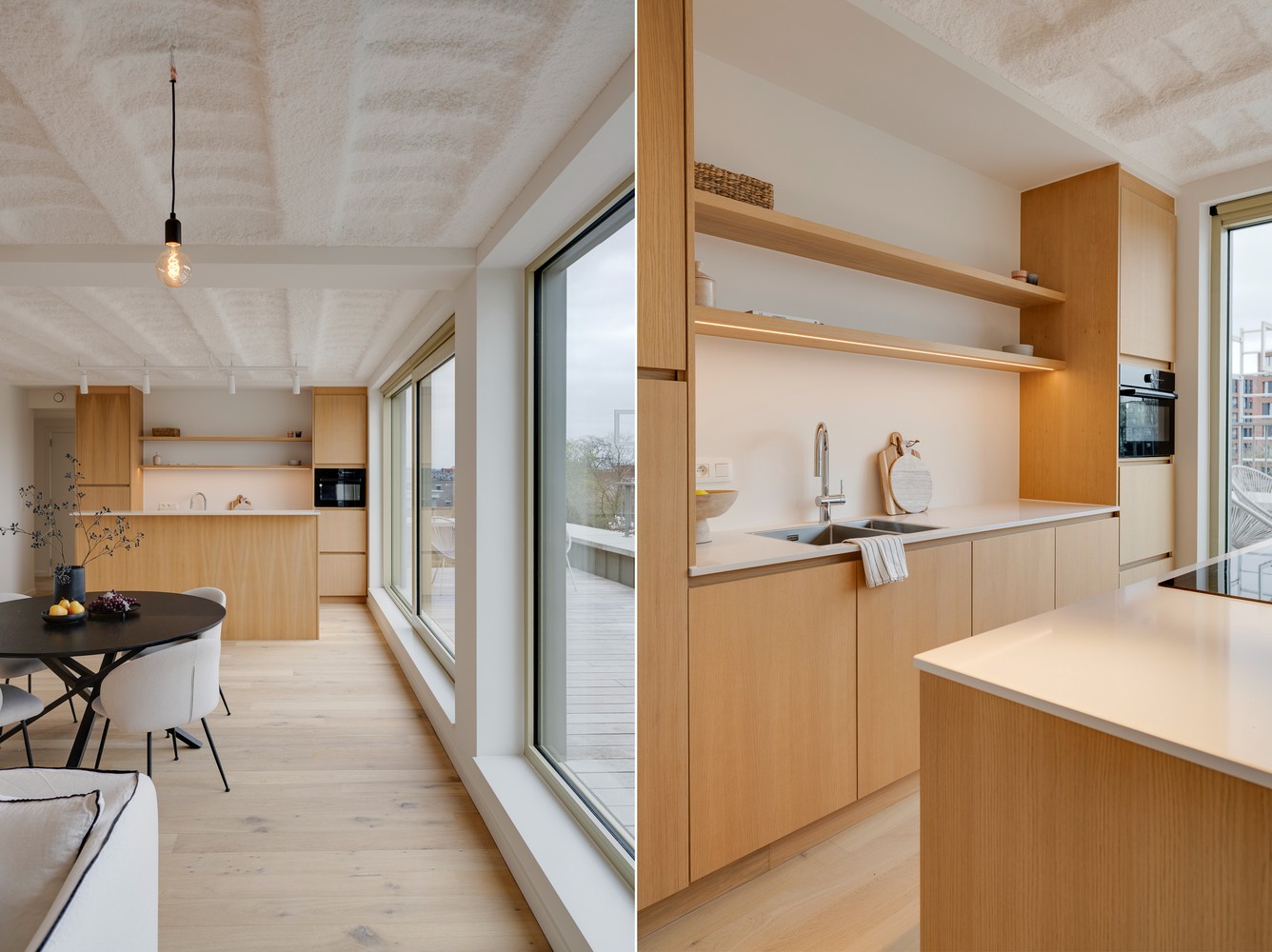 Nieuwbouwappartement met 2 slaapkamers met zicht op 't Groen Kwartier! - foto 3