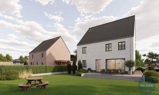 Ruim en stijlvol wonen aan de rand van Westende - Jagerspad (Lot 36)In het charmante Westende start binnenkort de bouwwerken van deze ruime,...