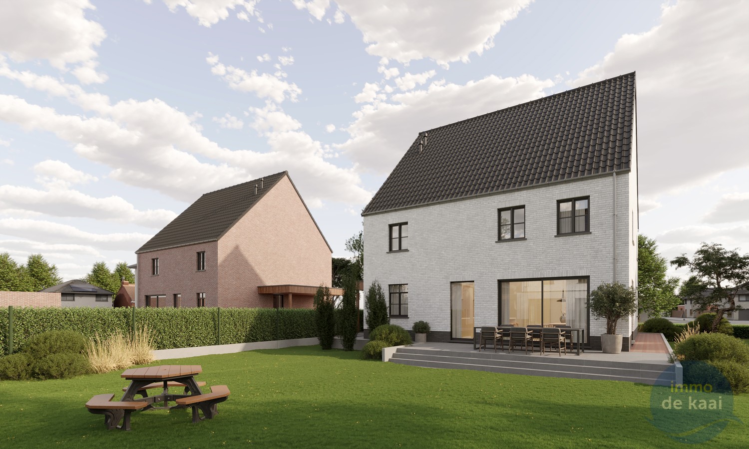 Maison à vendre à Westende avec 3 chambres - photo 2