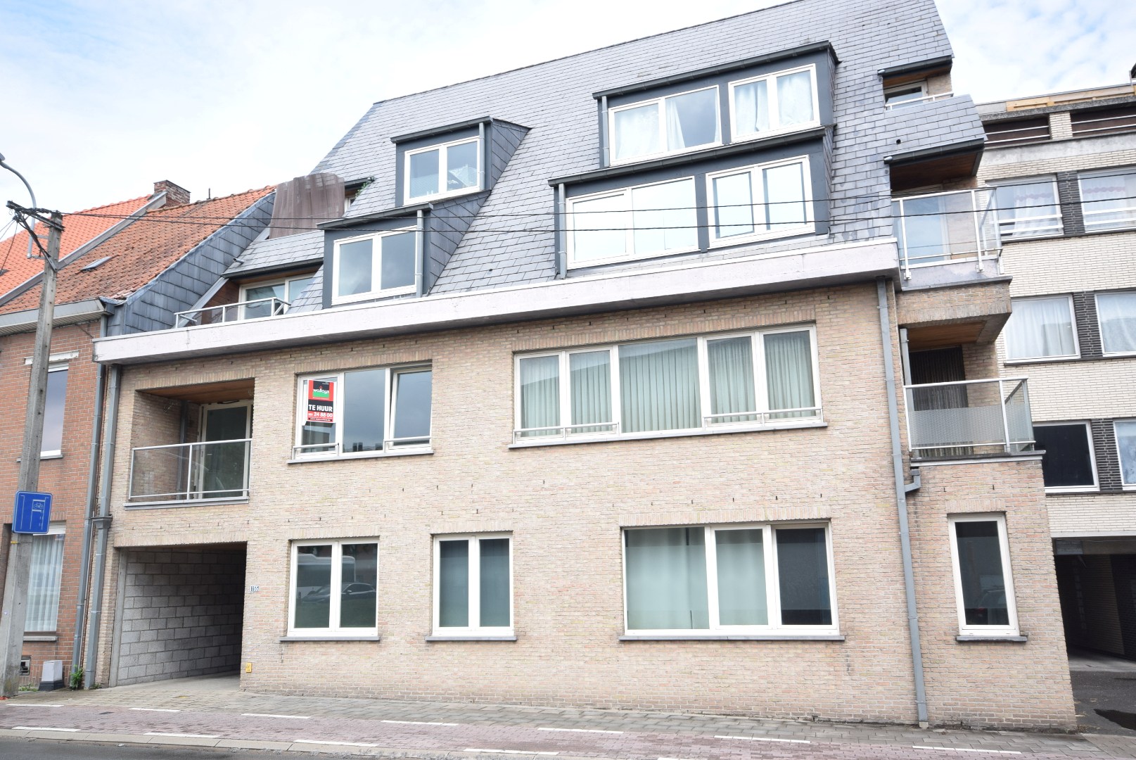 Appartement in Roeselare