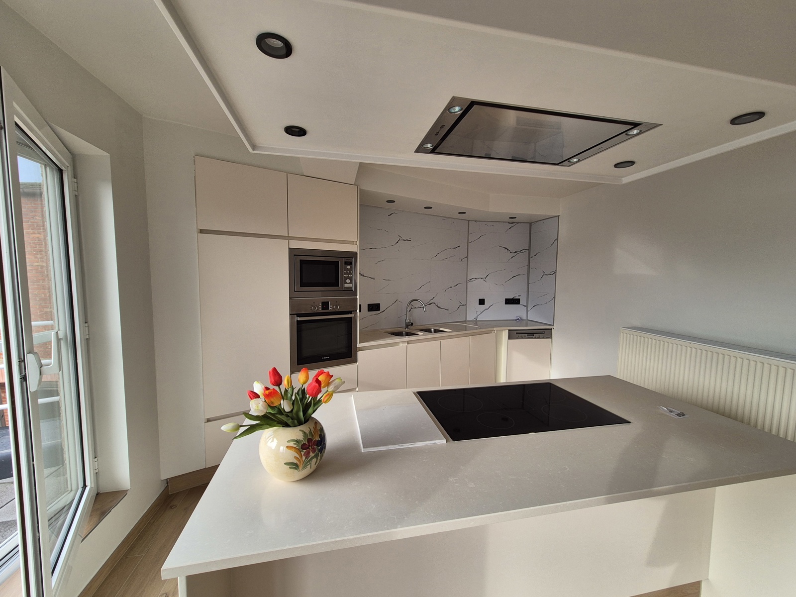 Prachtig gerenoveerd appartement in Elsum - foto 2