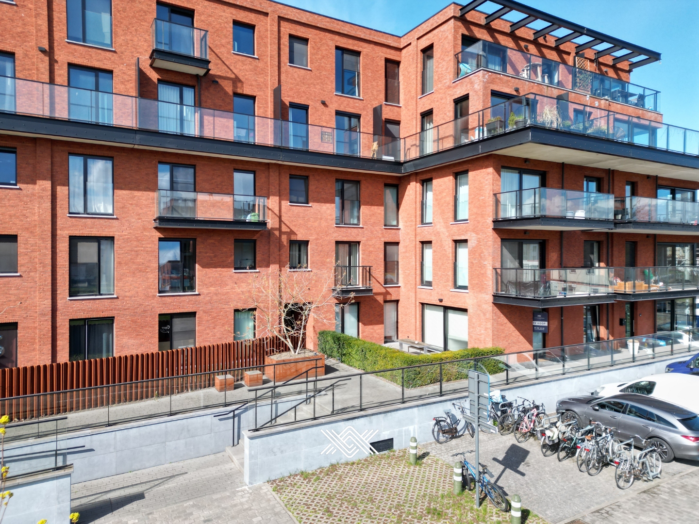 Instapklaar appartement met 2 slaapkamers in Gent - foto 2