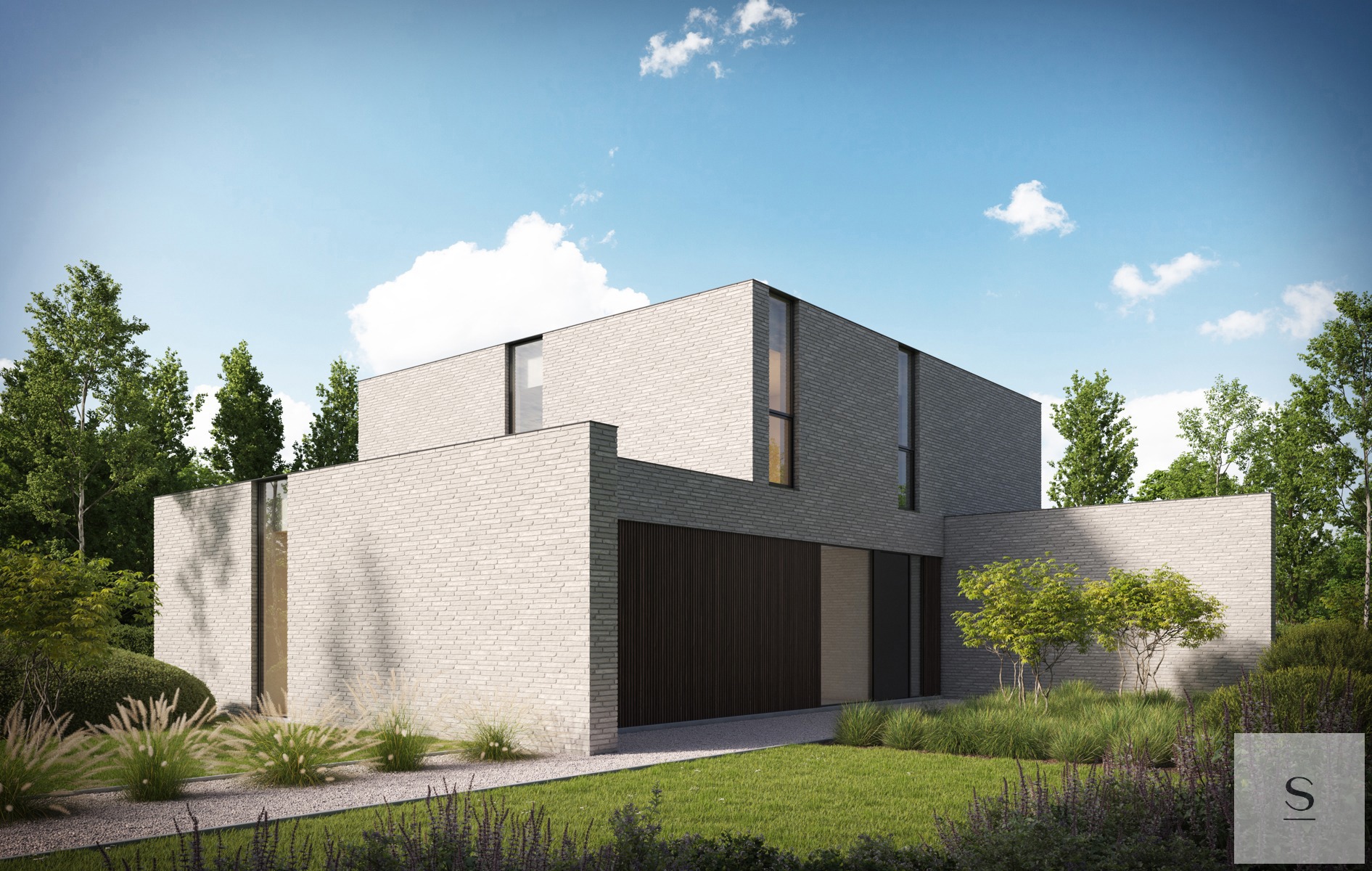 Moderne nieuwbouwvilla in Schotenhof - foto 5
