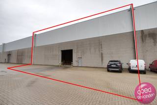 Commercial for rent in Tongeren-Borgloon