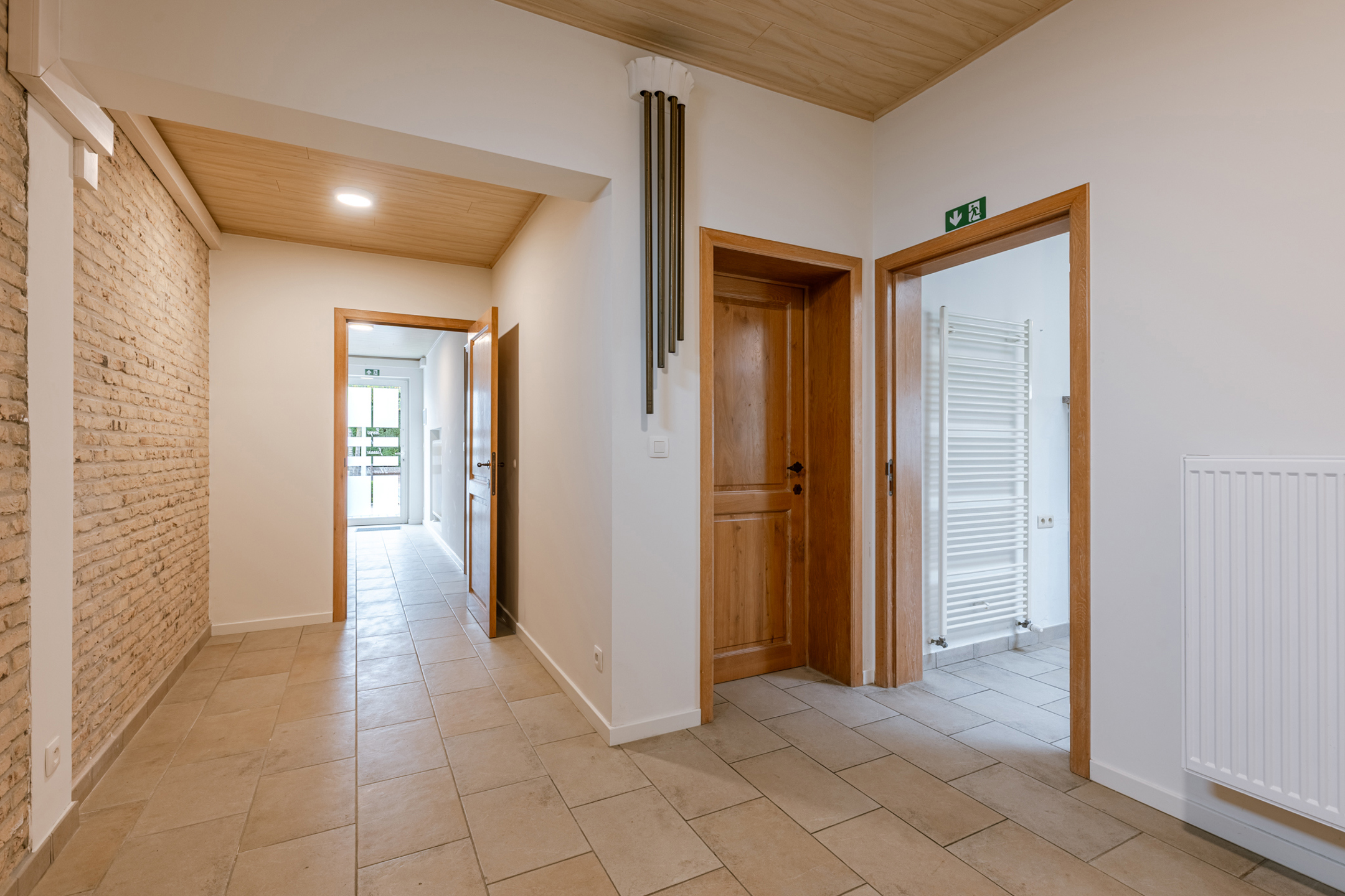 Woning voor seizoensarbeiders met 6 studio’s in Ichtegem - foto 2