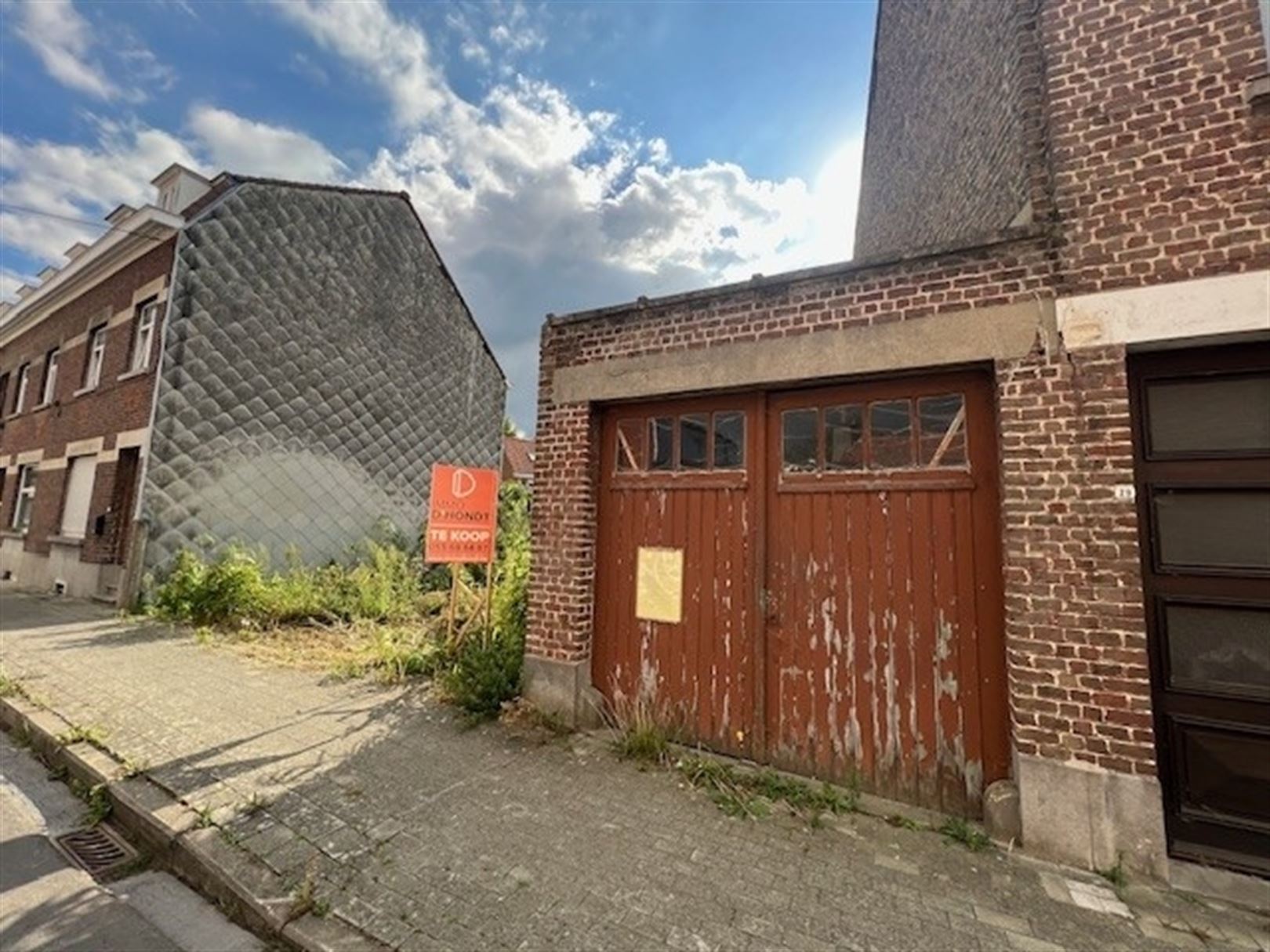 Bouwgrond centrum Oudenaarde met omgevingsvergunning - foto 5