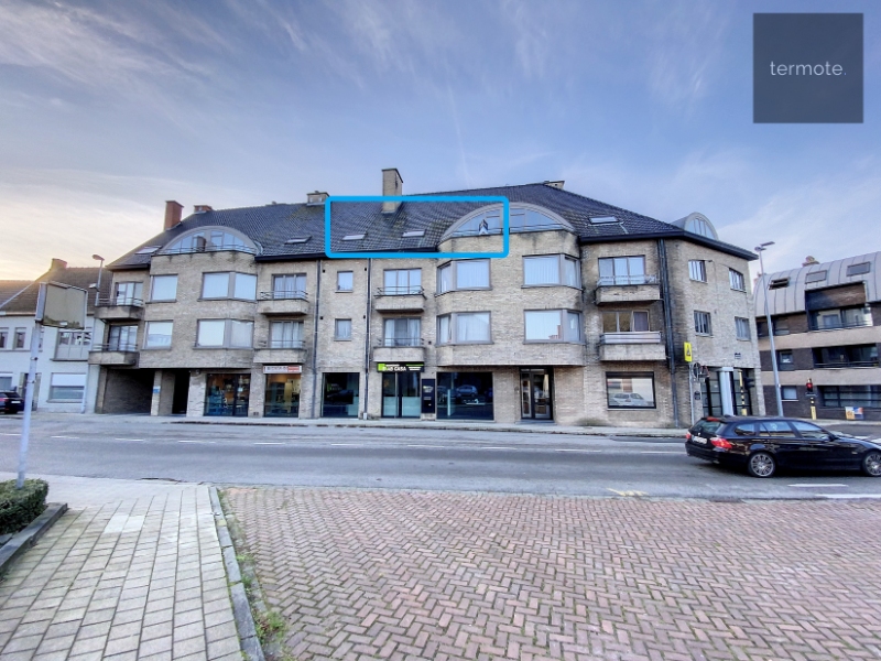 Appartement à vendre à Desselgem avec 2 chambres - photo 1