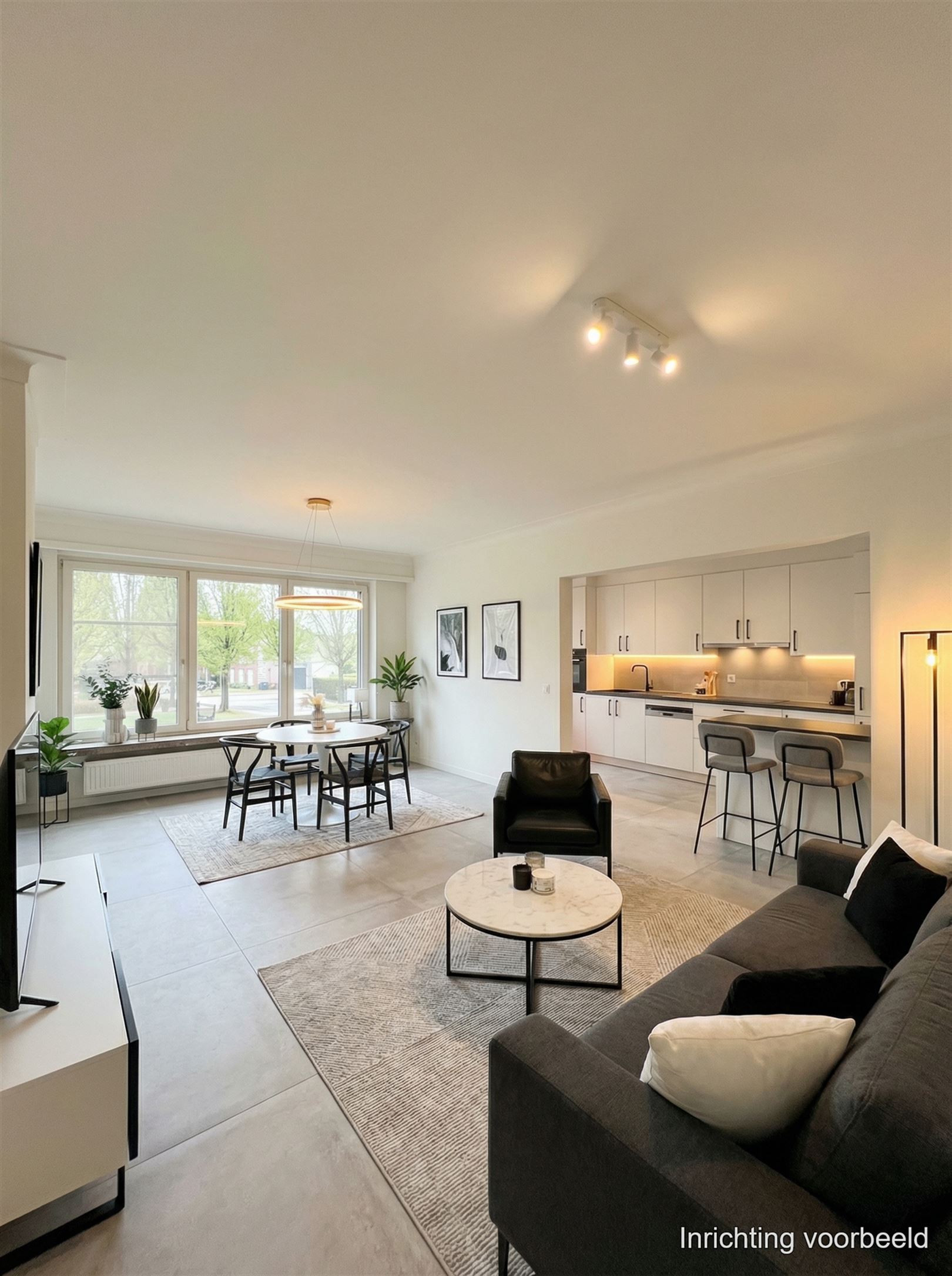 Gerenoveerd appartement in kleinschalig gebouw. - foto 3