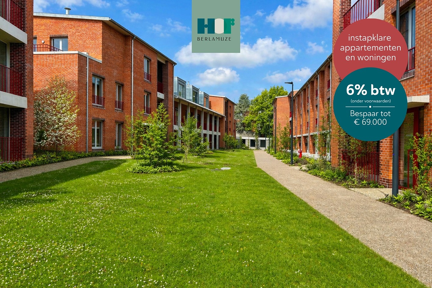 2-slaapkamerappartement met een zonnig terras - foto 2