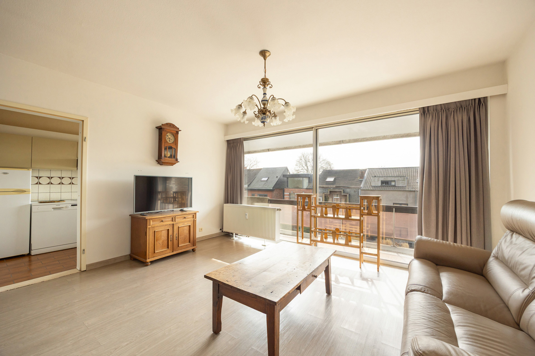 Aangenaam appartement met terras incl. staanplaats in Boechout - foto 4