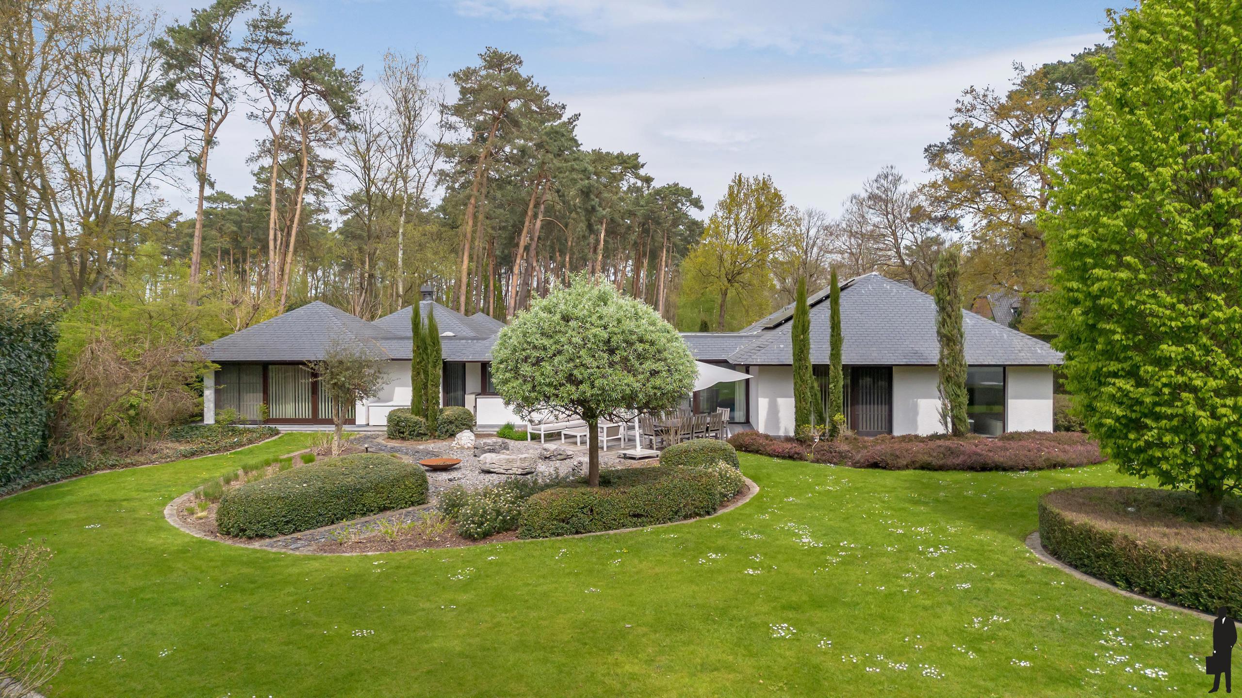 Ruime villa met zwembad op toplocatie te Keerbergen op 30A. - foto 3
