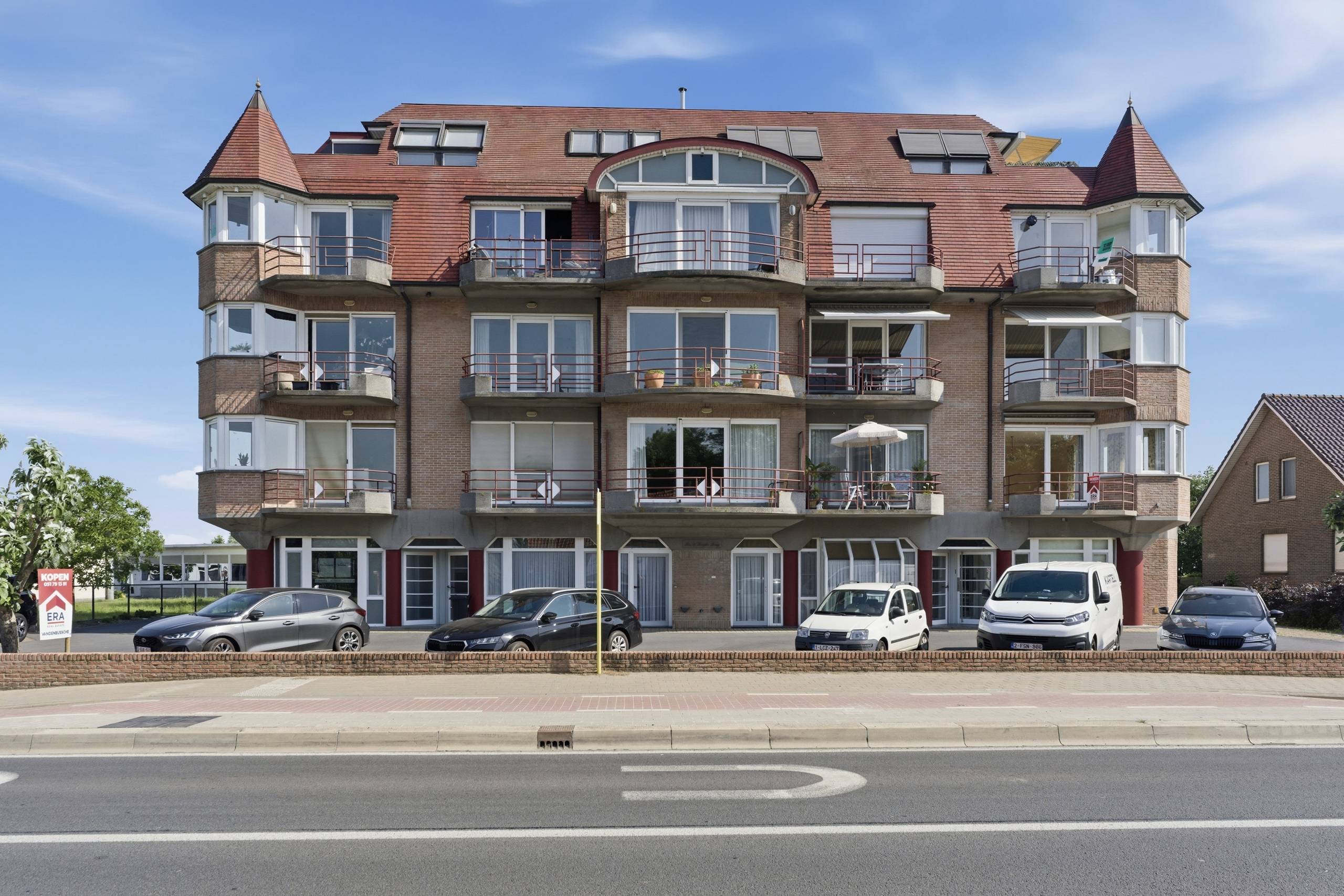 Commercial for sale in Diksmuide