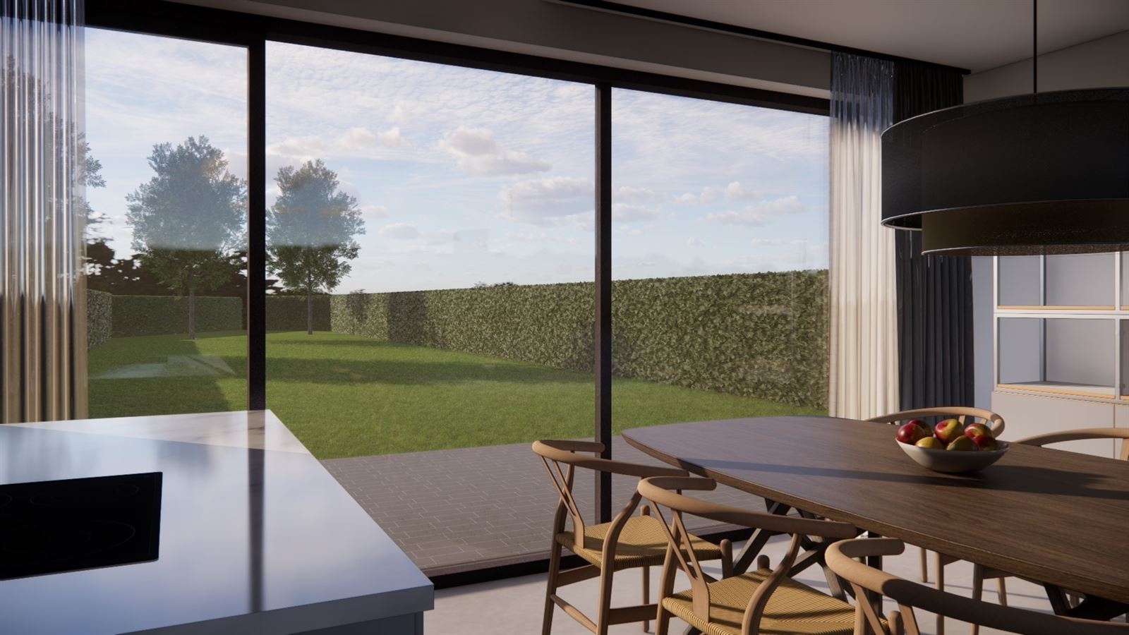 Rustig gelegen nieuwbouwwoning met 4 slaapkamers. - foto 5