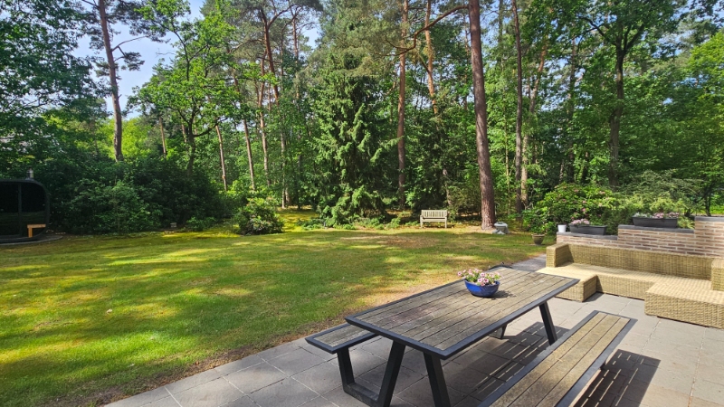 Mooi gelegen villa 330m² op 28 are tegenover natuur-wandelgebied - foto 3