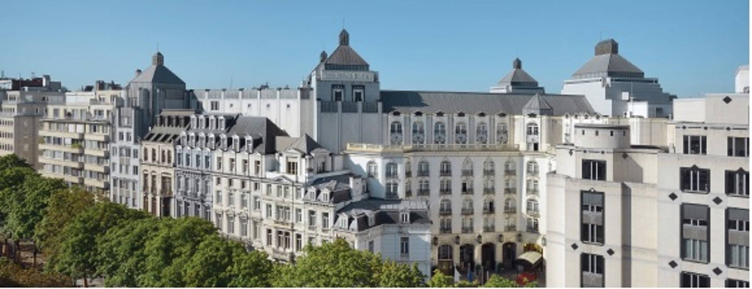 Kantoren te huur - Louiza wijk - foto 1