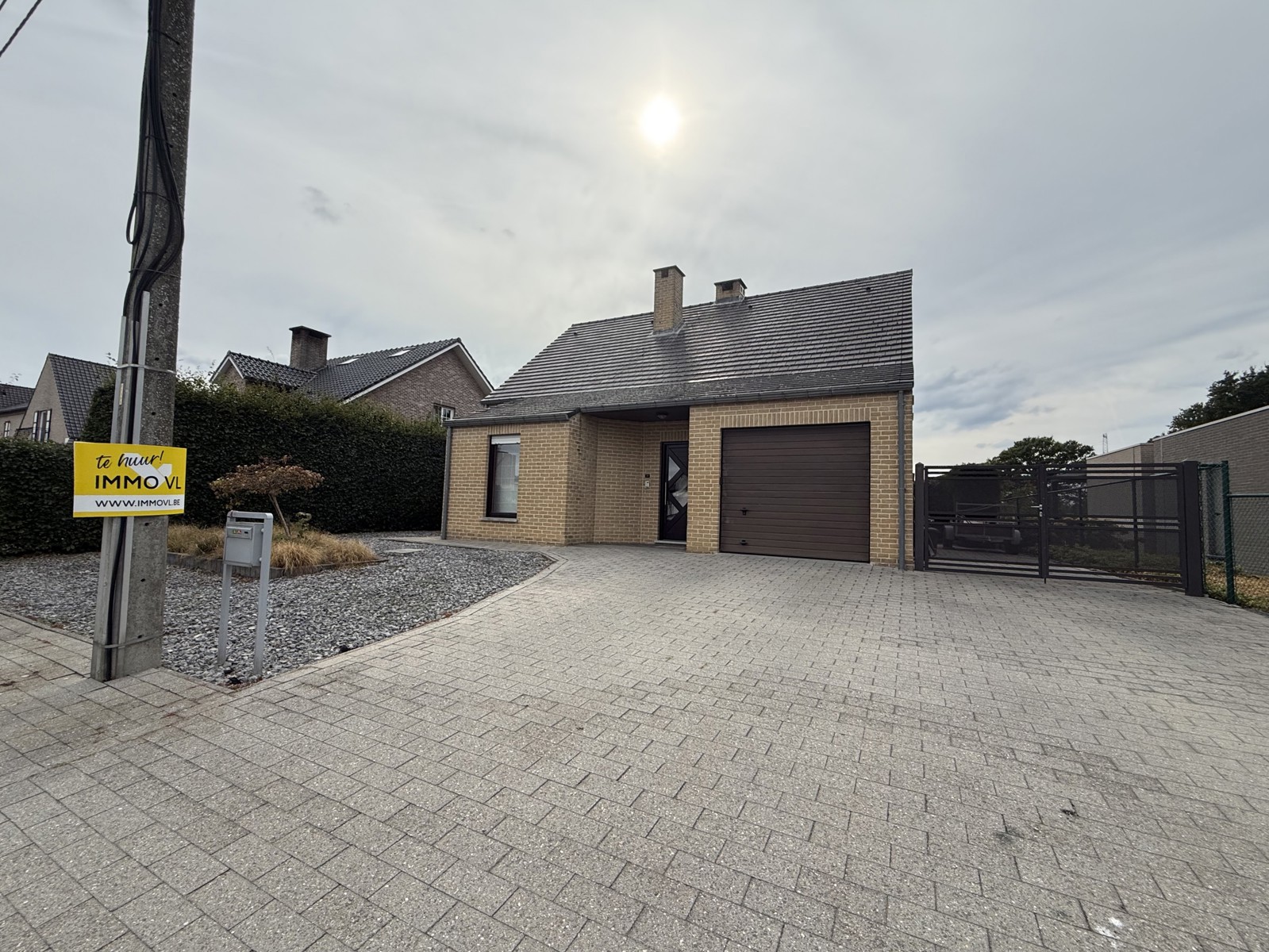 Maison à louer à Tessenderlo-Ham