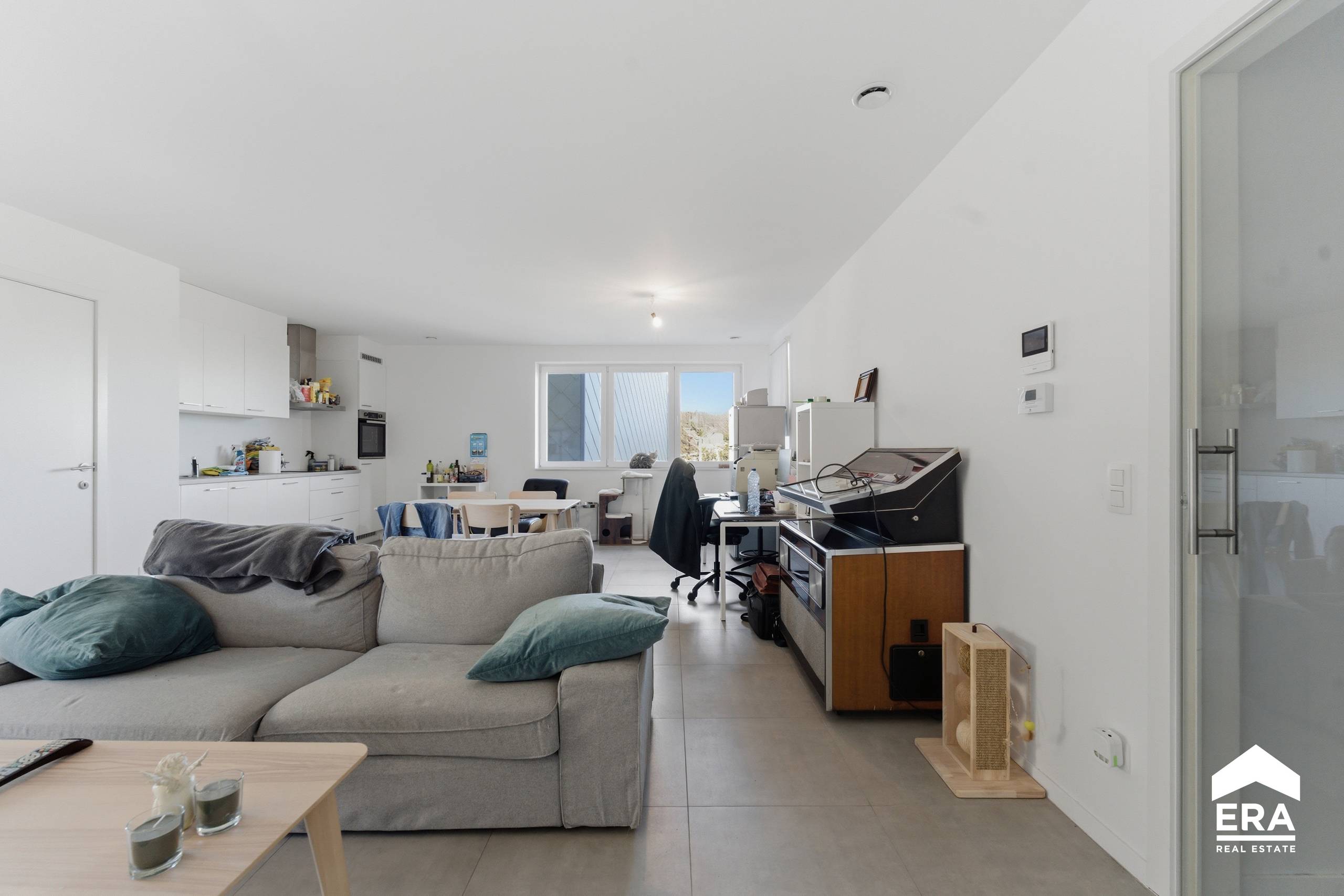 Ruim nieuwbouwappartement 2SLPK in centrum Staden - foto 2