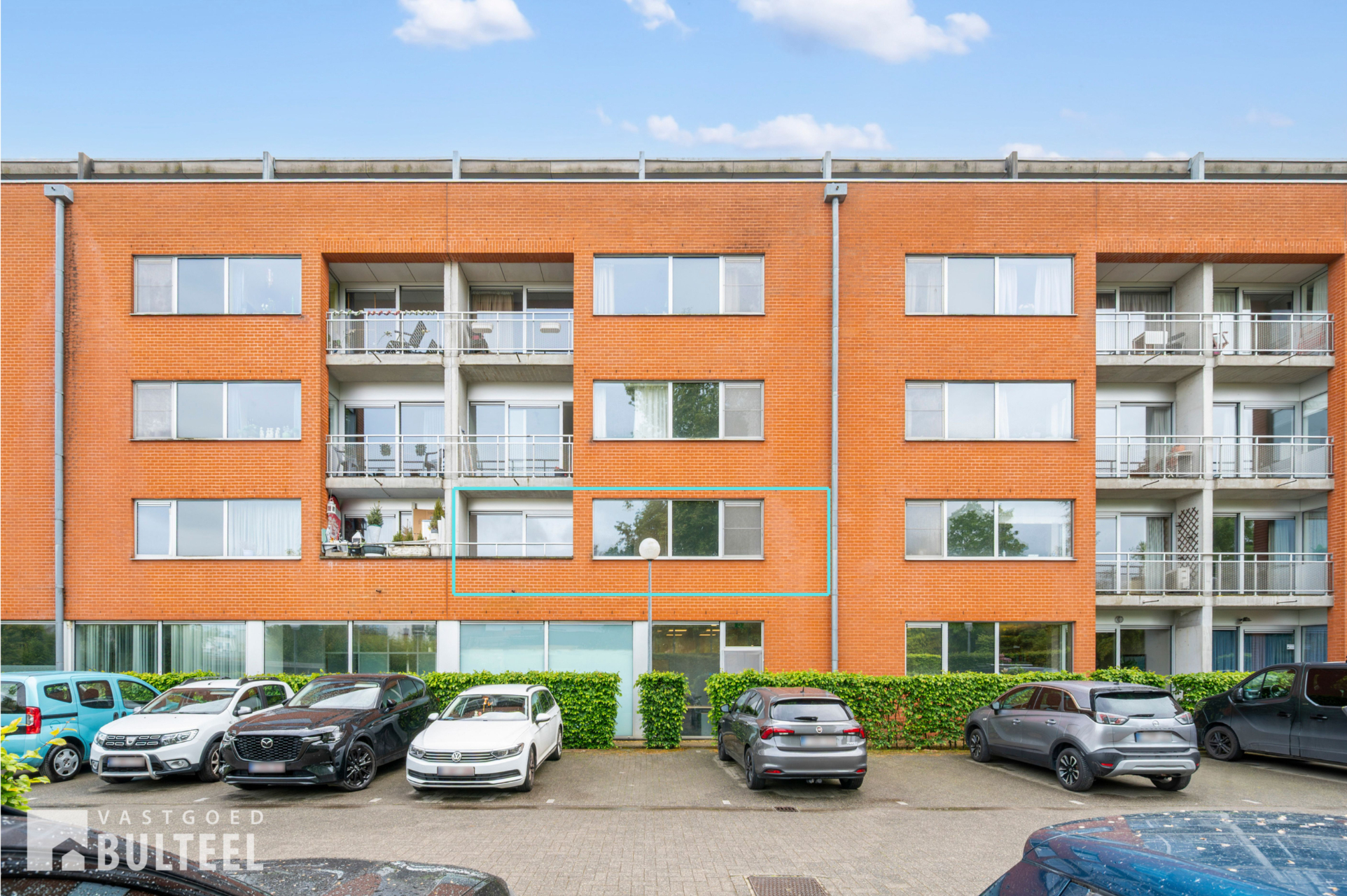 Appartement à vendre à Saint-Nicolas avec 1 chambre - photo 3