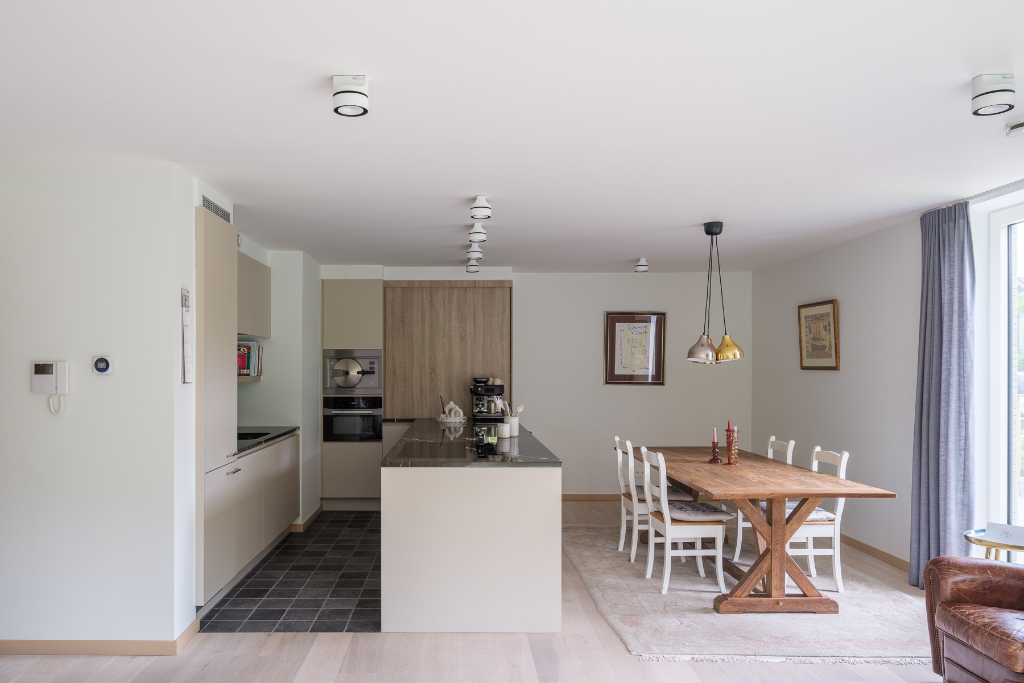 Recent nieuwbouwappartement (BJ 2020) met drie slaapkamers en een ruime tuin in Melle - photo 5