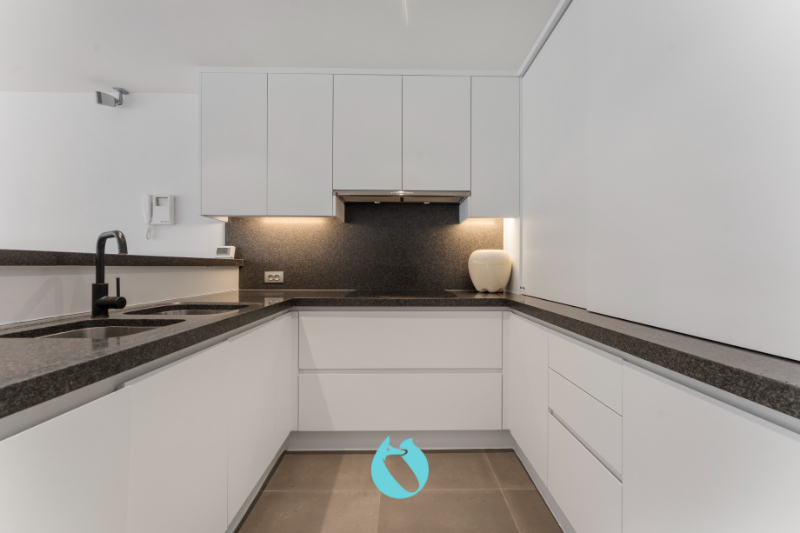 Stijlvol gemeubeld appartement op de Lippenslaan te Knokke - photo 5