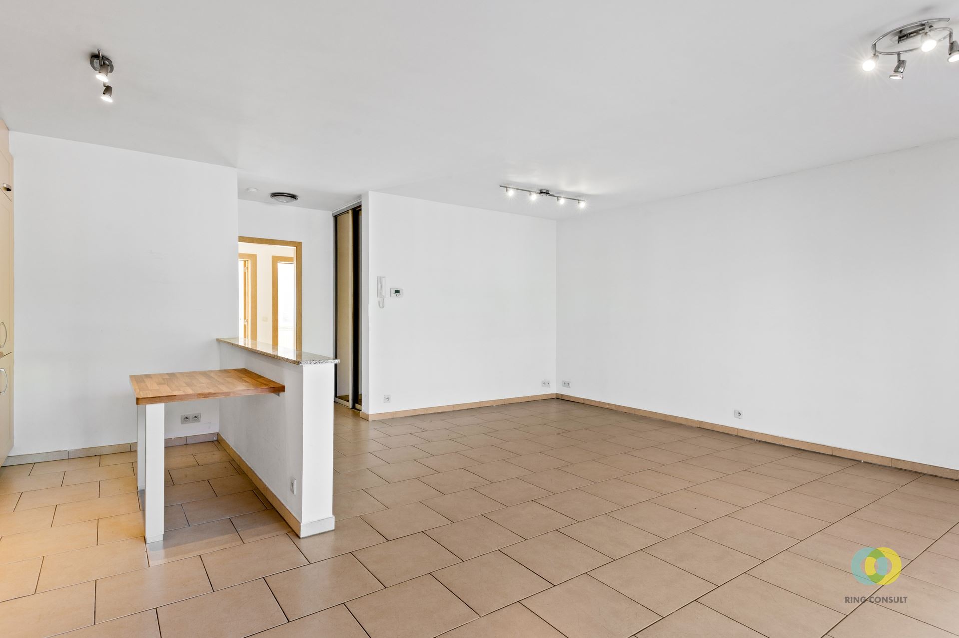 Tweeslaapkamer appartement in Vilvoorde - foto 1