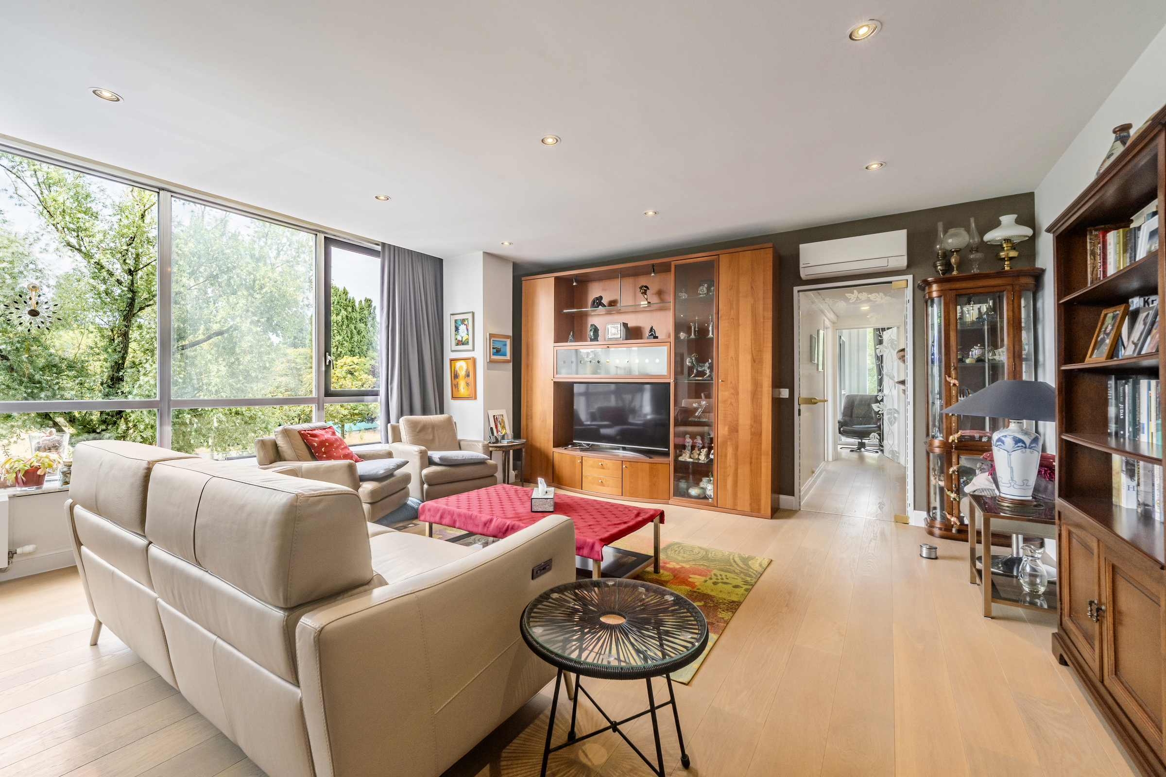 Gerenoveerd 3slpk appartement met terras op Linkeroever - foto 5