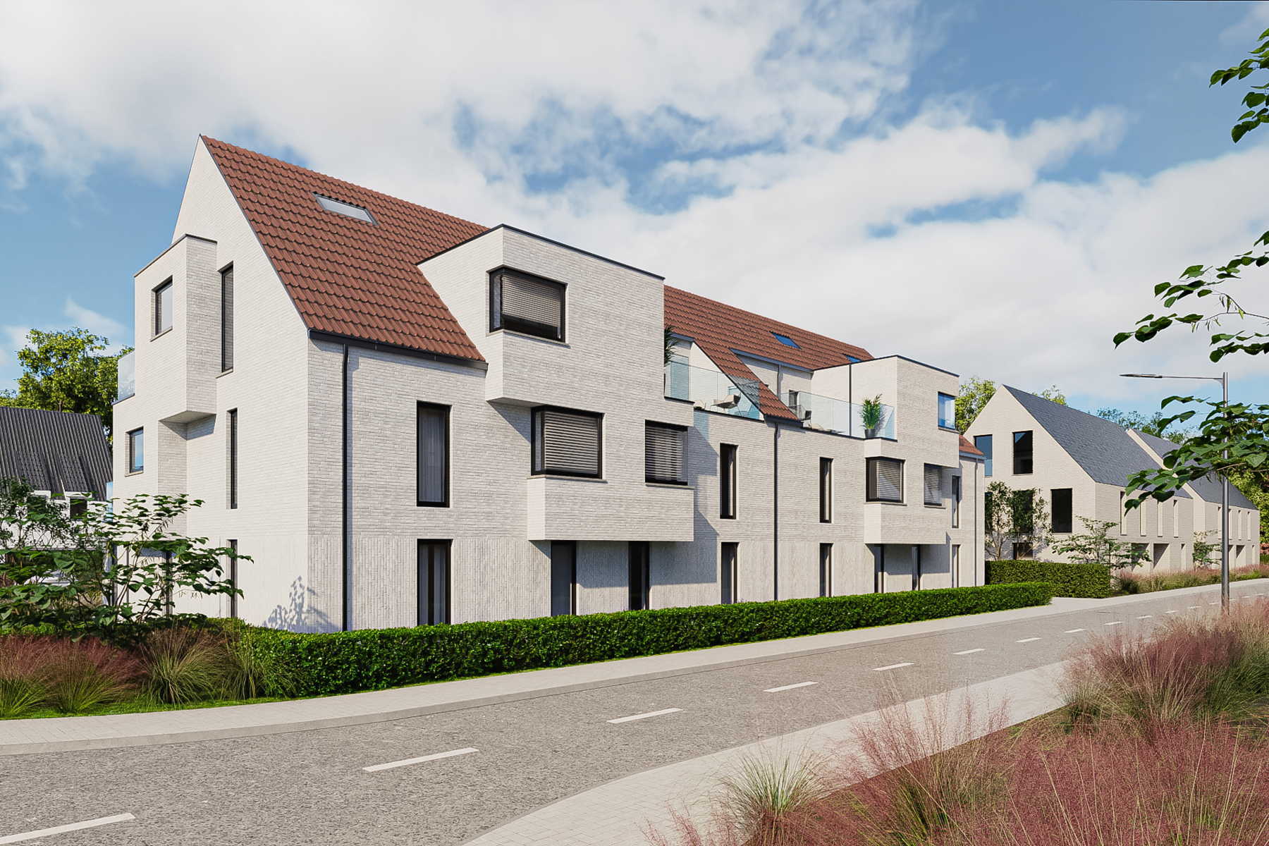 Appartement te koop in Lede met 2 slaapkamers - foto 1