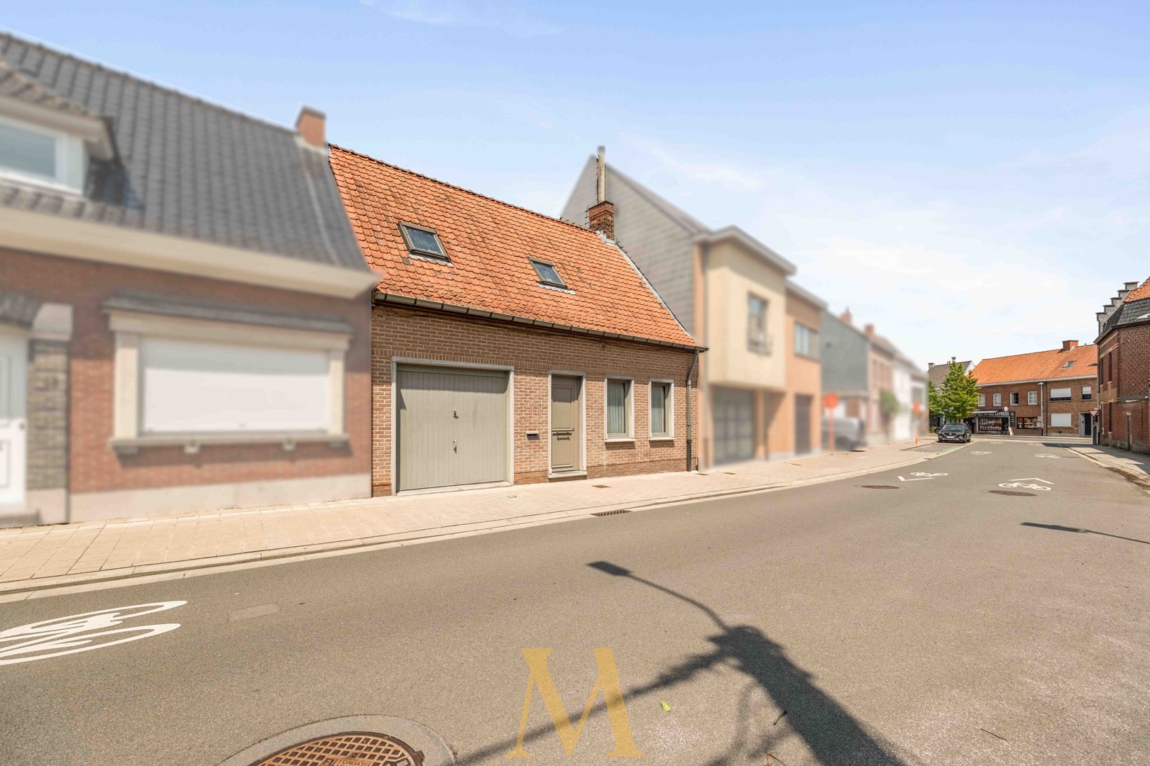 Woning met veel potentieel op topligging in Heule - foto 1