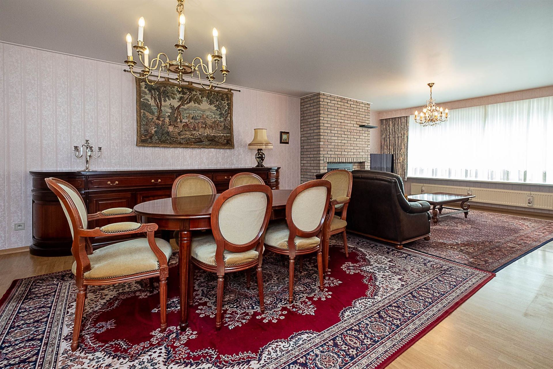 Verzorgd appartement met 3 slaapkamers, terras, garagebox (+ €27.000) - foto 4