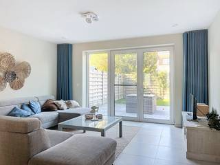 Beautiful house for rent in Bredene, located in a new residential area in a cul-de-sac. The house has an EPC A and is heated via floor...