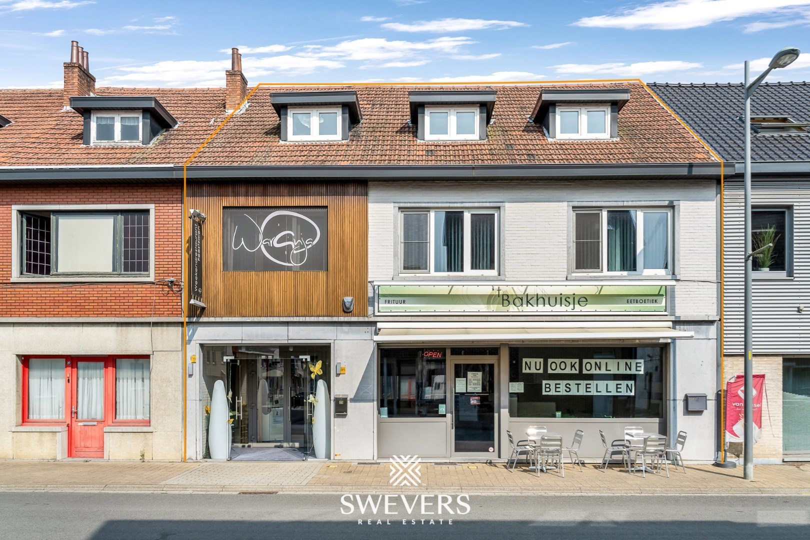 Commercial à vendre à Beringen - photo 1