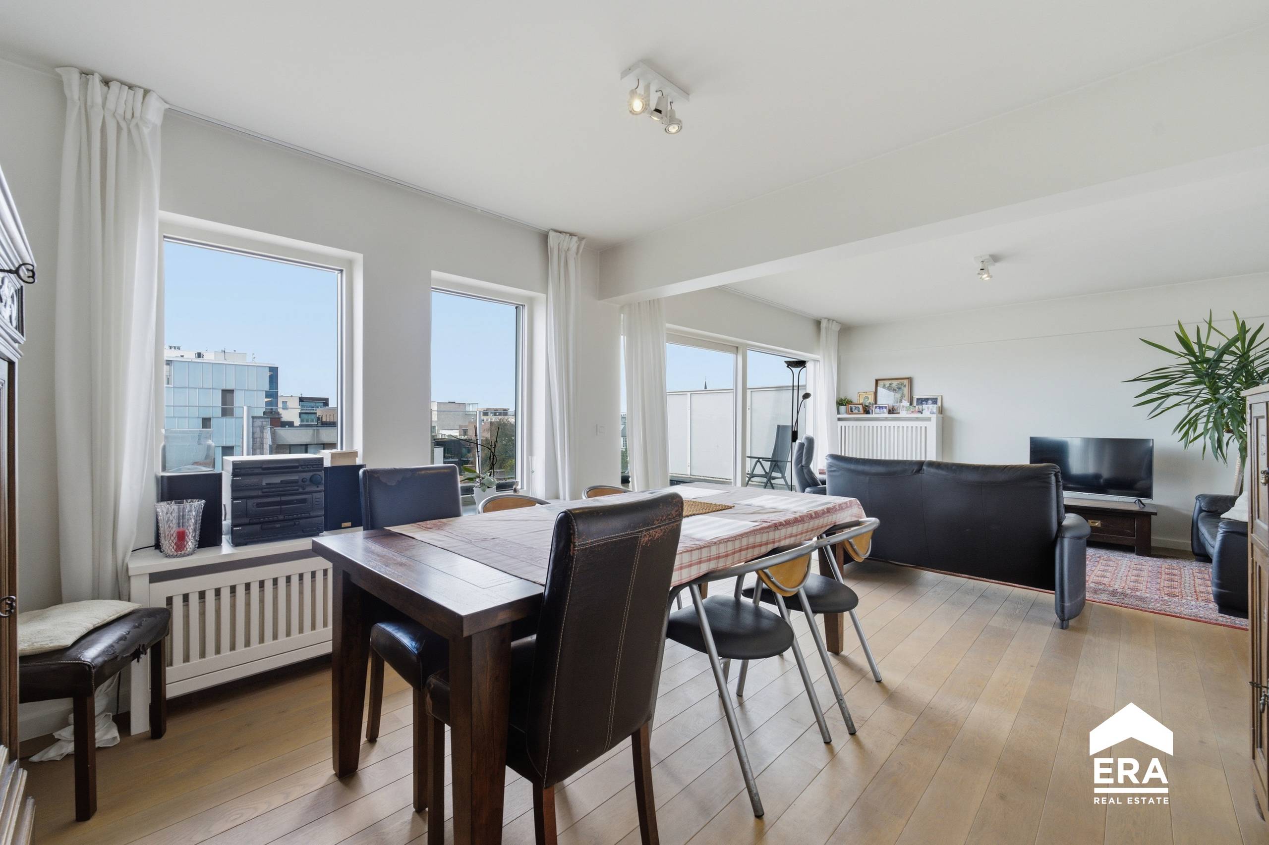 Prachtig penthouse appartement in hartje Roeselare - foto 5