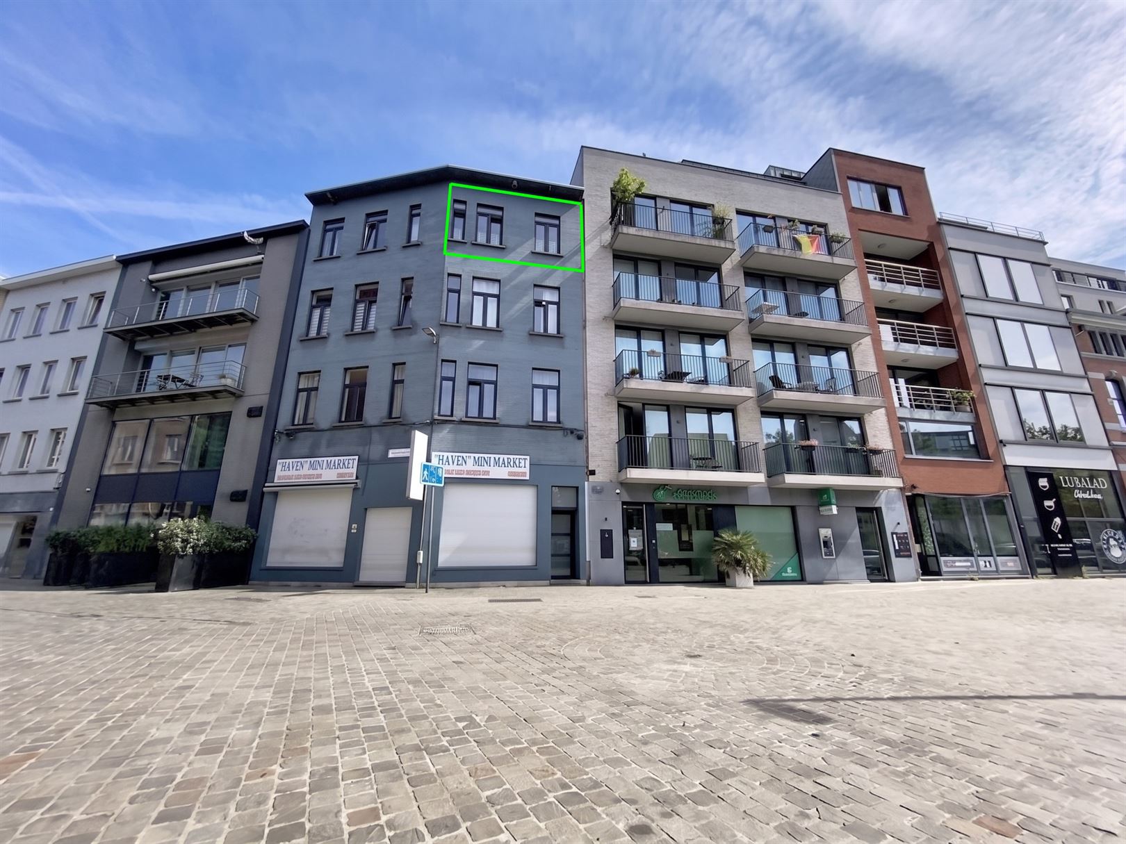 Leuk appartement op topligging Eilandje - foto 1