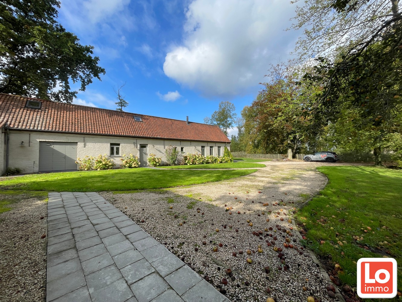 Woning in Zaffelare