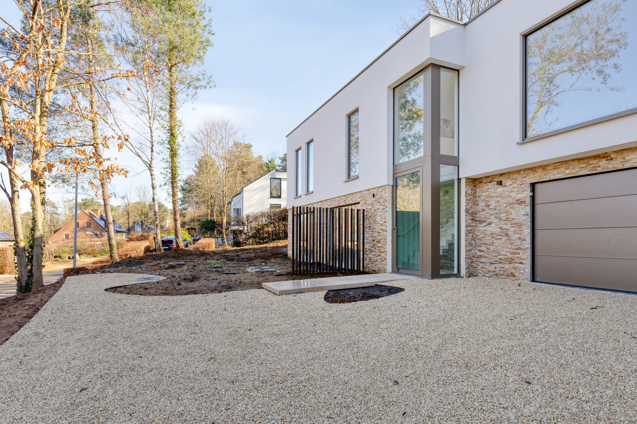 Exclusieve energiezuinige nieuwbouwvilla te Rotselaar - foto 4