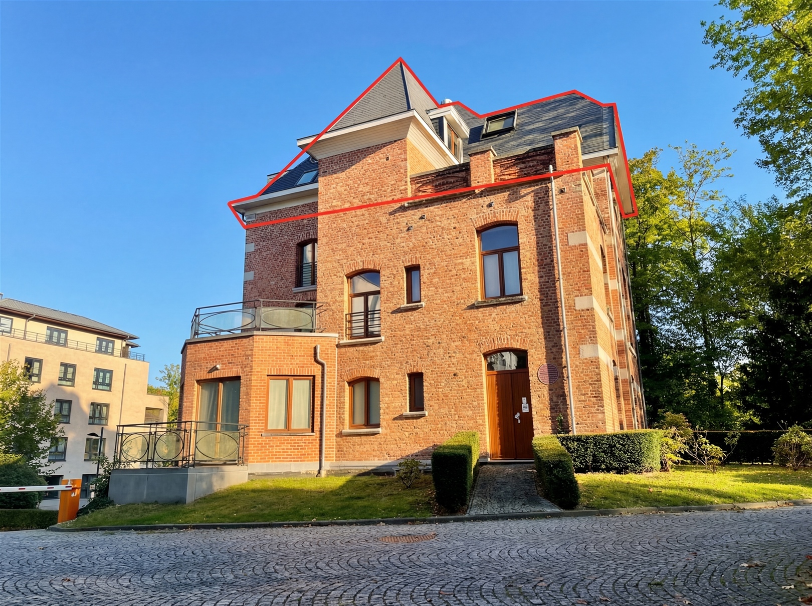 EXCLUSIEVE penthouse van 119 m² op een AAA-ligging! - foto 4