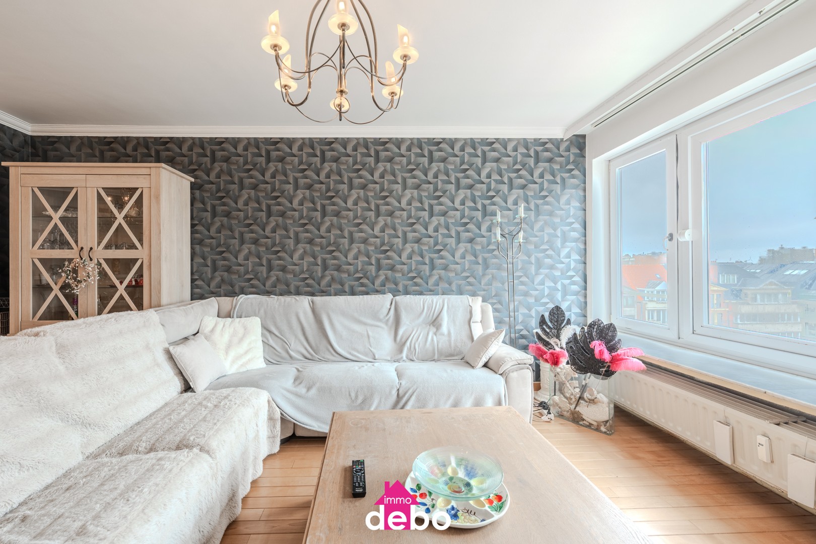 Prachtig instapklaar appartement op het 7de verdiep met ongelooflijk mooi zicht op het Wapenplein - photo 5
