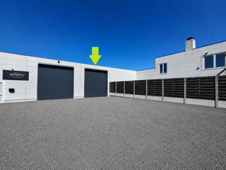 Commercial for rent in Wingene