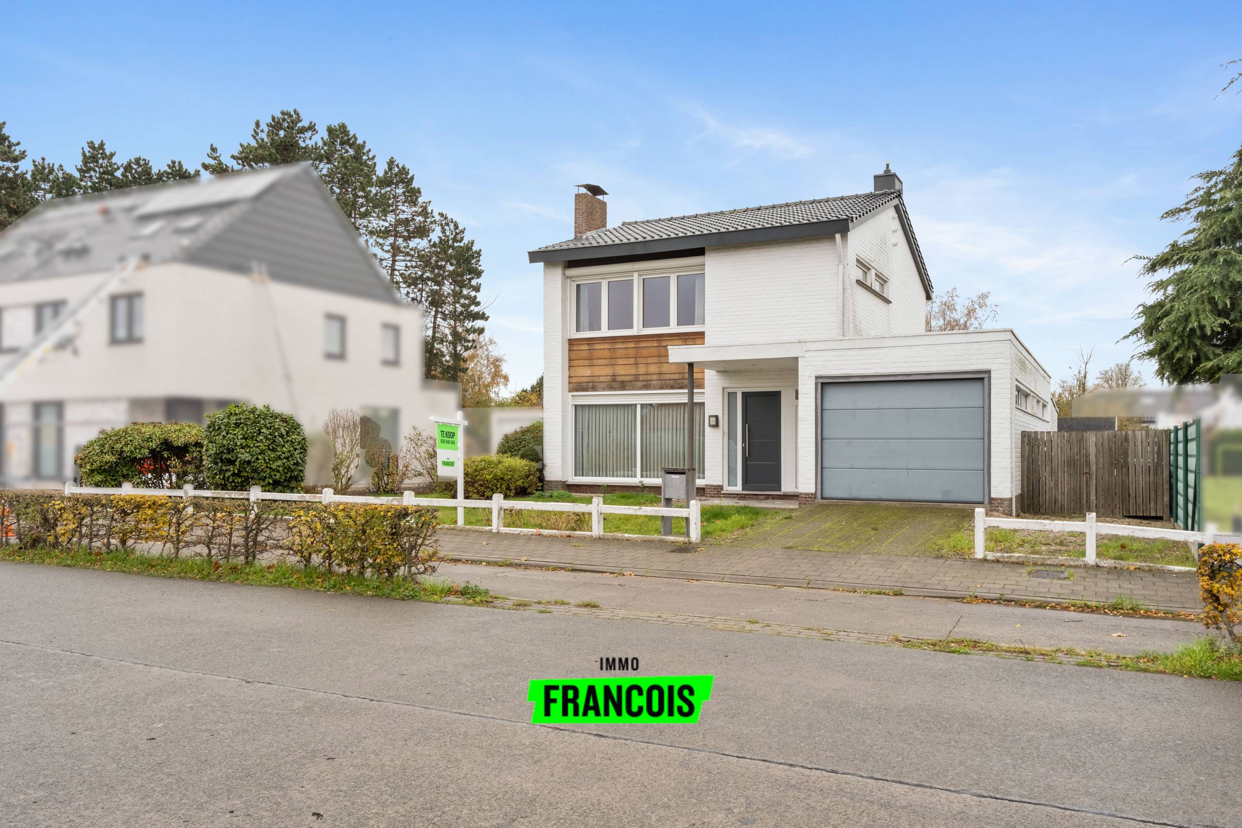 Alleenstaande woning met drie slaapkamers in Sijsele - foto 2