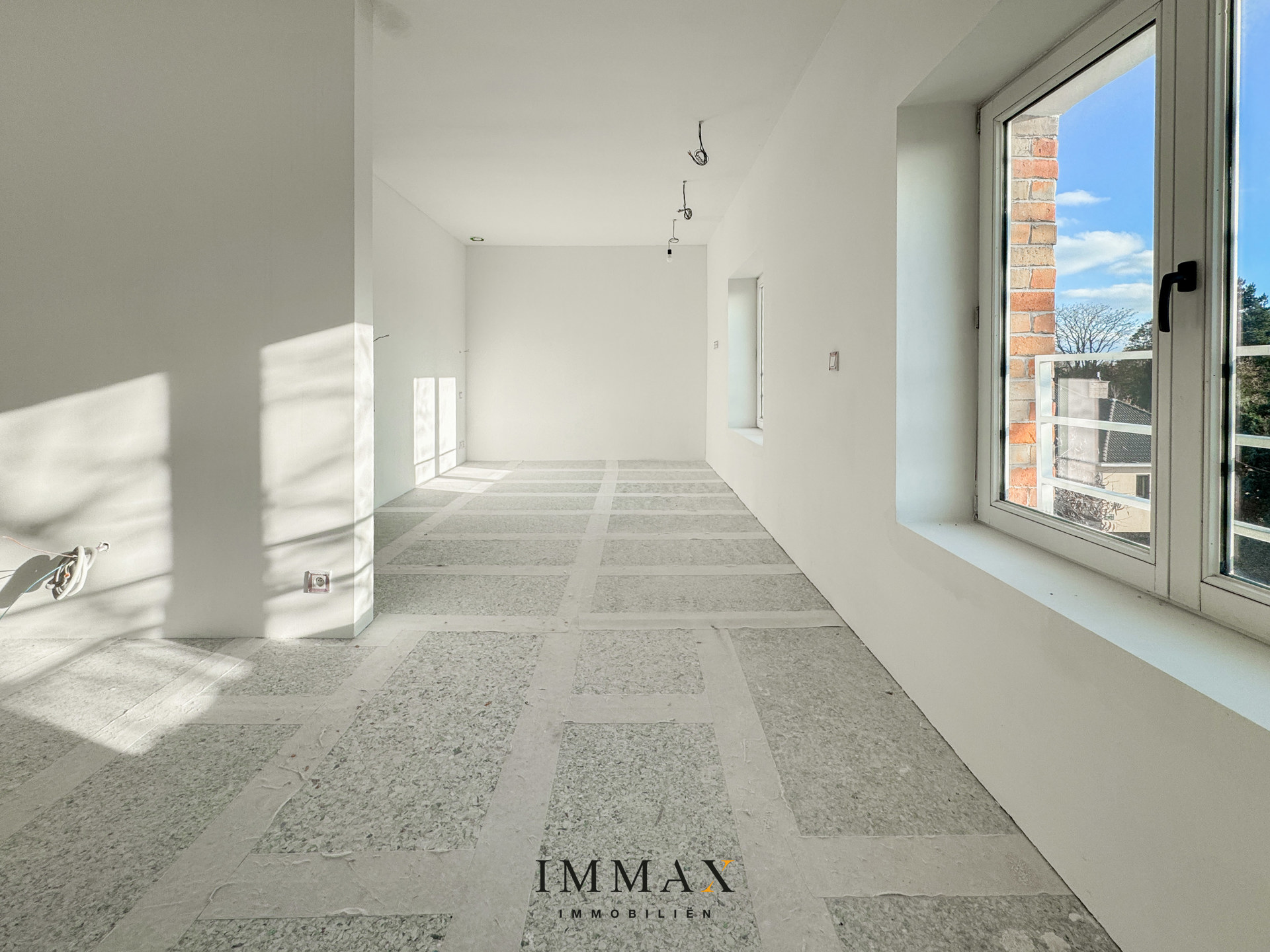 Authentiek gerenoveerd appartement – 2de verdieping – Residentie Della Faille - foto 4