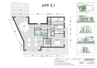 Apartment for sale in Ypres