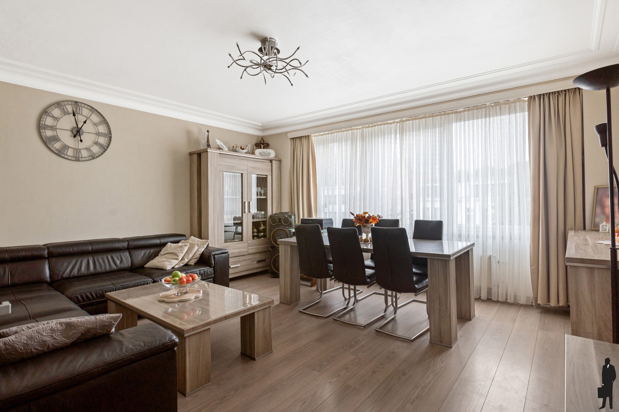 Apartment for sale in Antwerp with 3 bedrooms - photo 5