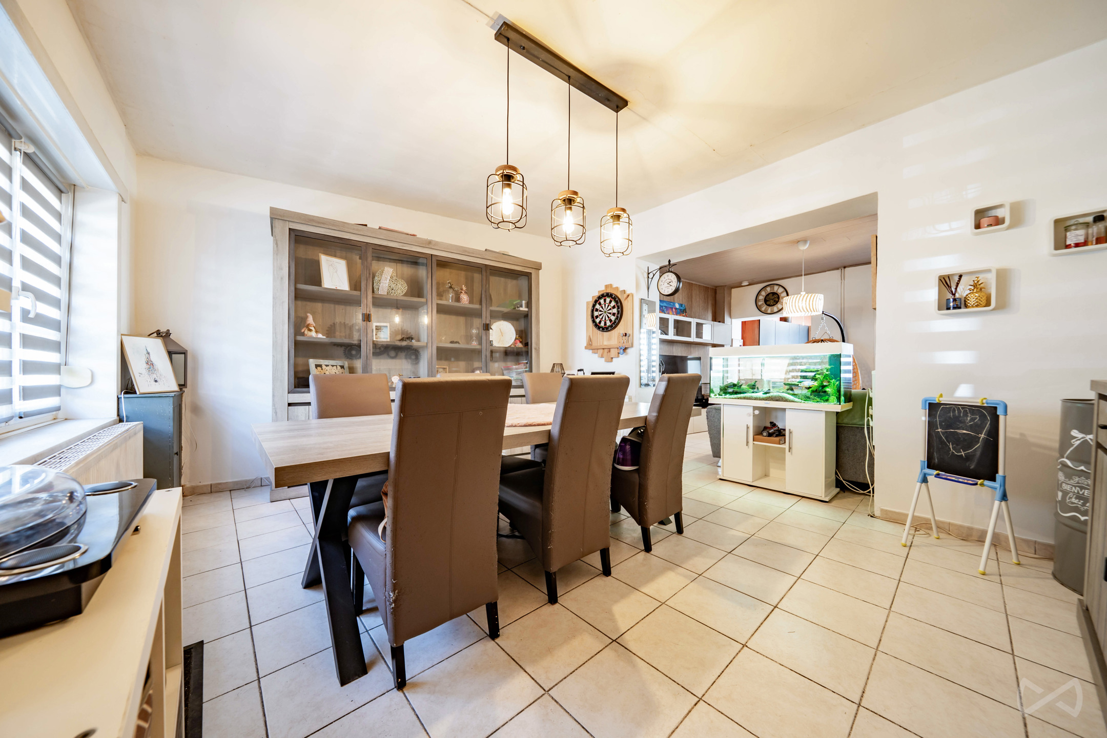 Huis te koop in Couillet met 3 slaapkamers - foto 3