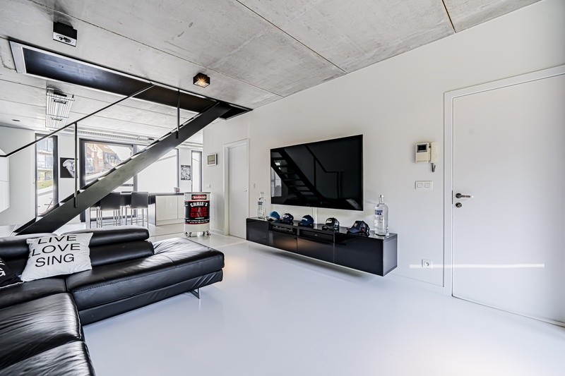 Schitterend appartement (126m²) op toplocatie, EPC-klasse A. - foto 4