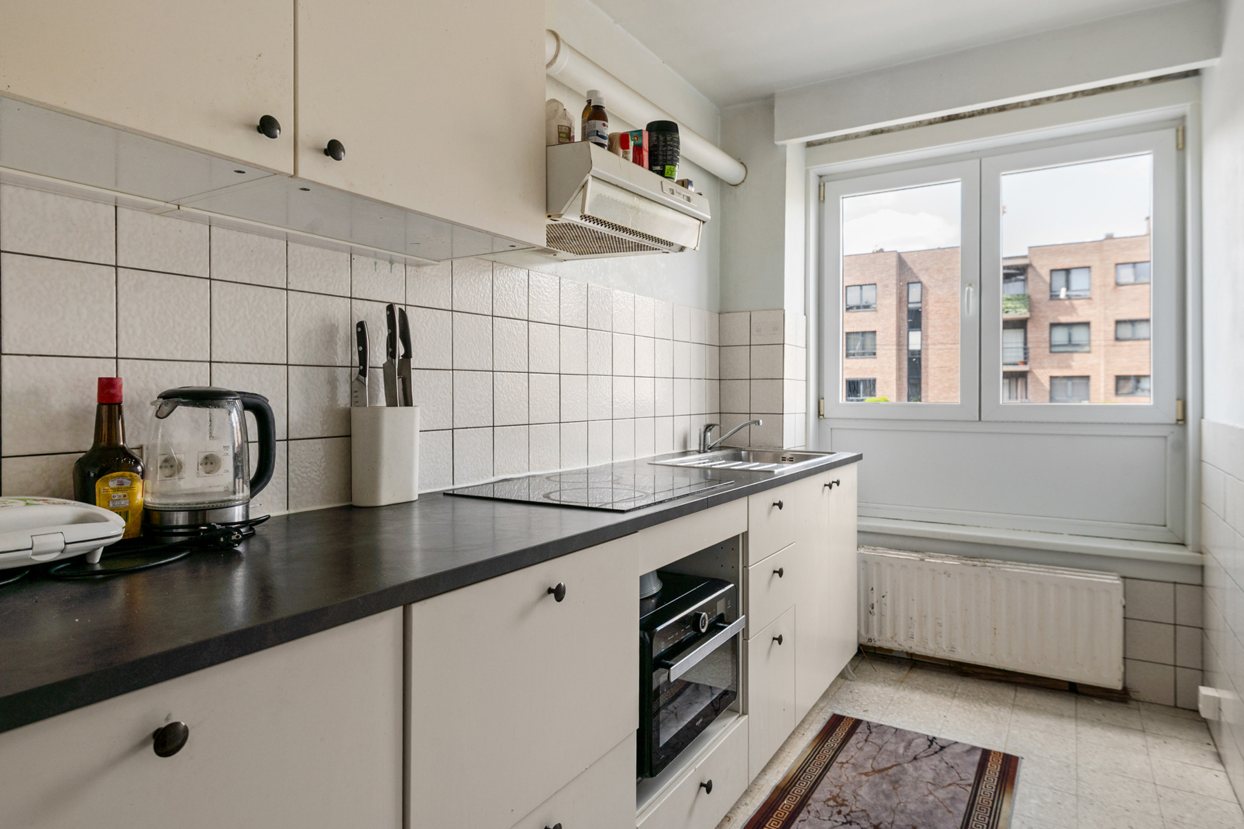 Zonnig tweeslaapkamer appartement met terras  - foto 4