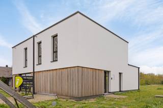 Woonproject Gabriëlsdijk / 1-Meilaan bestaat uit 9 zeer energiezuinige nieuwbouwwoningen en 1 bouwgrond, rustig gelegen nabij alle faciliteiten en...