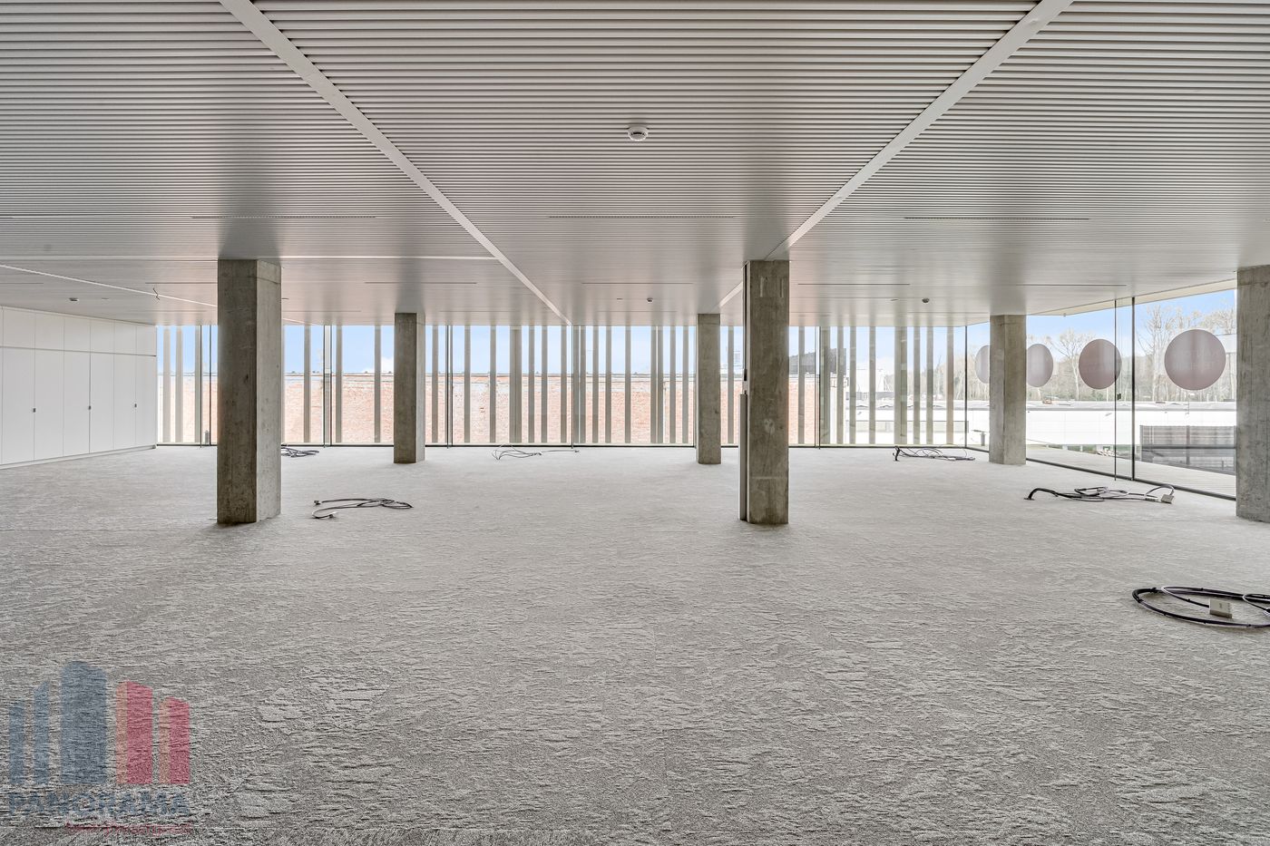 309 m² HIGH-END KANTOREN OP TOPLOCATIE LANGS DE E40 TE OOSTKAMP - foto 5